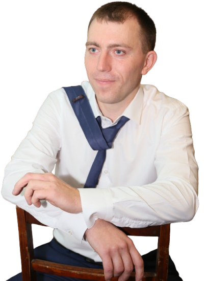 Фото власника сайту